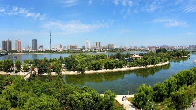 新乡vs许昌，河南第四大城市争夺战