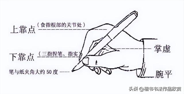 初学者怎么练好硬笔字，初学硬笔书法如何巧“入门”