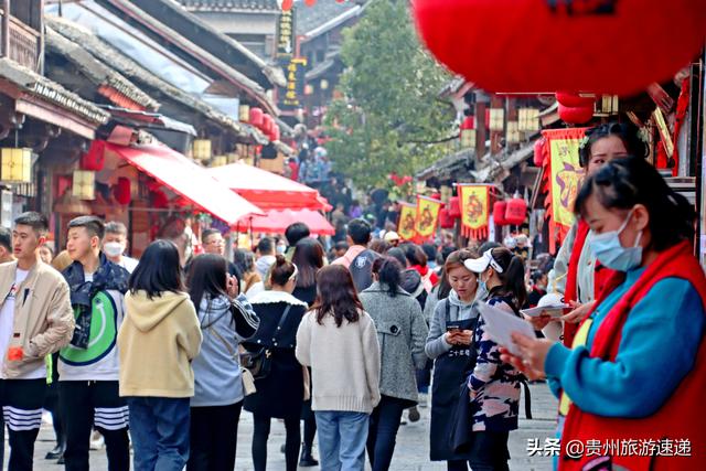 青岩古镇旅游攻略，青岩古镇附近游玩攻略（古镇古香-青岩古镇亲身攻略）