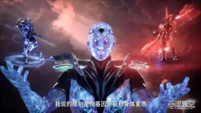 吞噬星空雷神为什么没死，地球上有三位拥有领域的强者