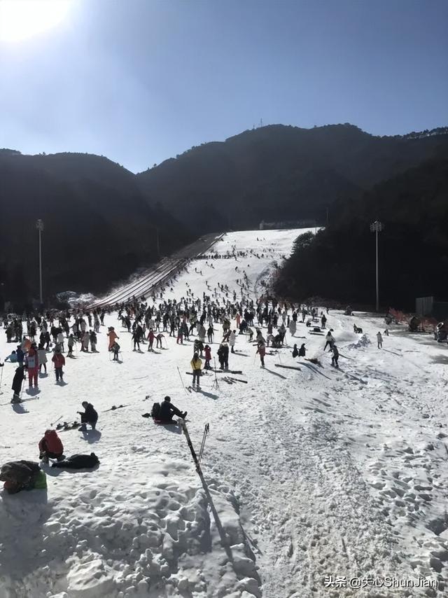 咸宁市九宫山旅游路线，咸宁旅游小知识-九宫山