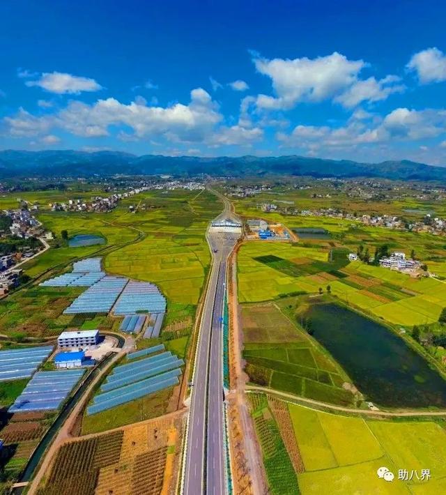 云南旅游交通图，云南自驾游最美线路图一天