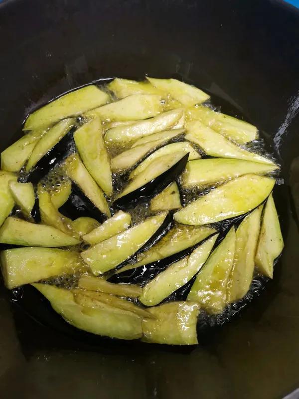 风味茄子的正宗做法，茄子最好吃的家常做法第一美食