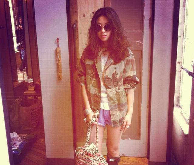 mtv主持人朱珠，打败章子怡成世界百美（朱珠为什么选择结婚）