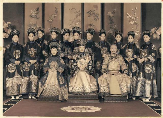 时间管理达人清宫皇帝，皇帝的一天作息