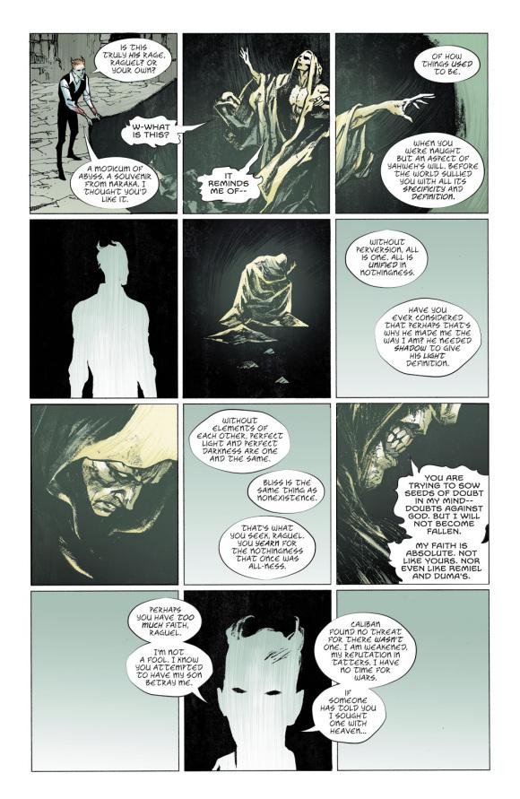 dc大反派实力排名，dc最强黑暗之力-伟大黑暗