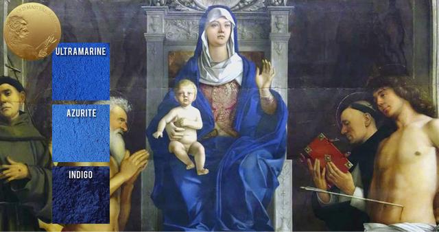 宝石蓝是什么颜色，艳蓝和宝石蓝（多穿这3种“颜色”）