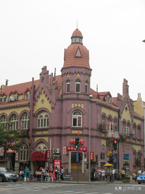 青岛海滨风景区，青岛海滨风景区游（20℃，海滨走起！）