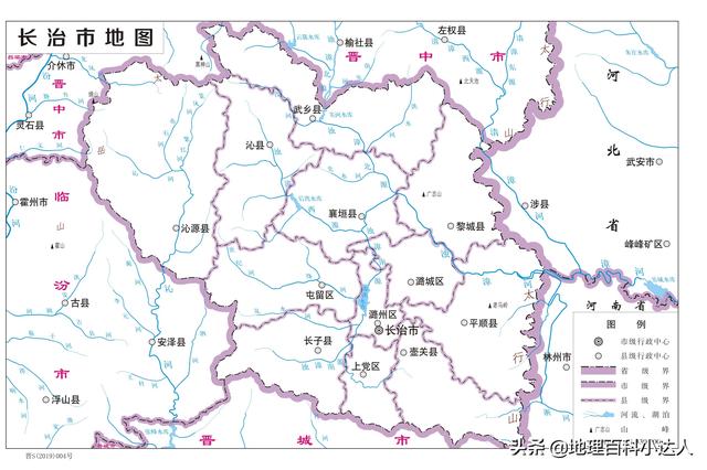 山西省会大太原，山西省的省会为什么一定在太原呢
