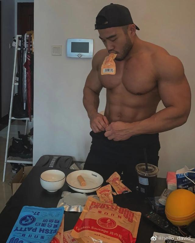 美国出名肌肉男，永远的肌肉男神