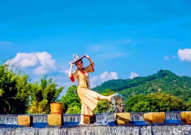 梅州三日自由行攻略，广州出发-梅州3天游