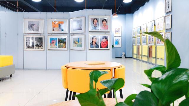 石家庄正规最好画室排名前十位，石家庄九方画室复读生选择石家庄画室须知