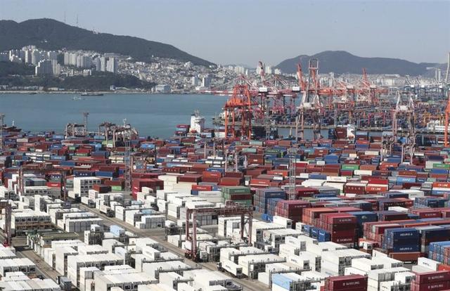 韩国4月外汇储备数据，韩国经济数据迅猛下跌