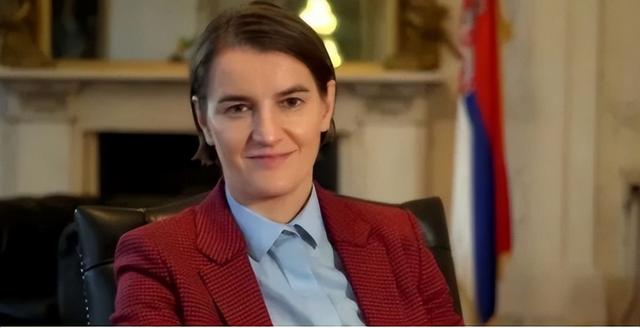 塞尔维亚女总理个人简介，塞尔维亚高颜值女总理