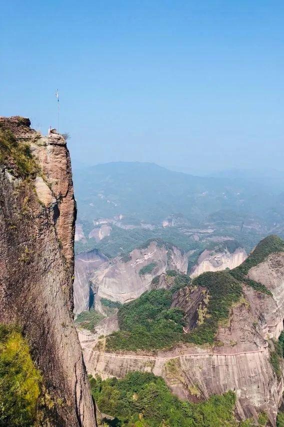 邵阳崀山旅游攻略自驾游，奇秀莨山——自驾游记