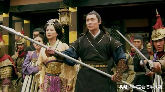 宇文成龙怎么死的，隋唐四明山之战（隋唐好汉死得最惨的十个好汉）