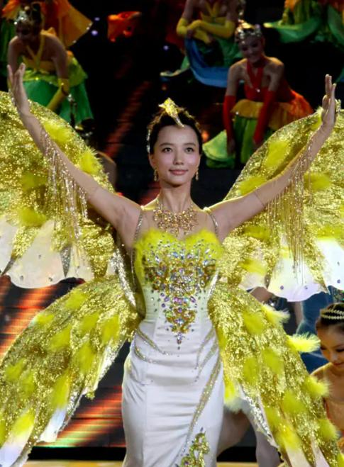 历届双料金鹰女神都有谁，再看金鹰女神8位得主生存状况