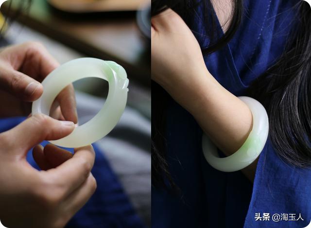 教你如何鉴别玉手镯，关于玉手镯的一切