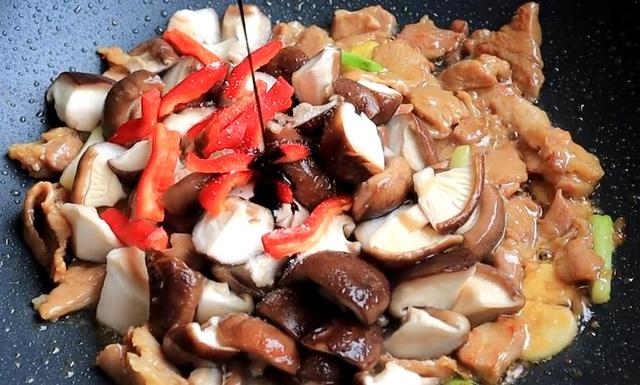 家常菜做法大全有图，炒蘑菇肉做法大全（分享6道家常菜）