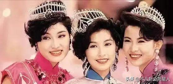 蔡少芬年轻经历，天妒美人5位港星家世惨