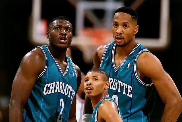 nba黄蜂队有哪些球员，NBA球队中山猫黄蜂