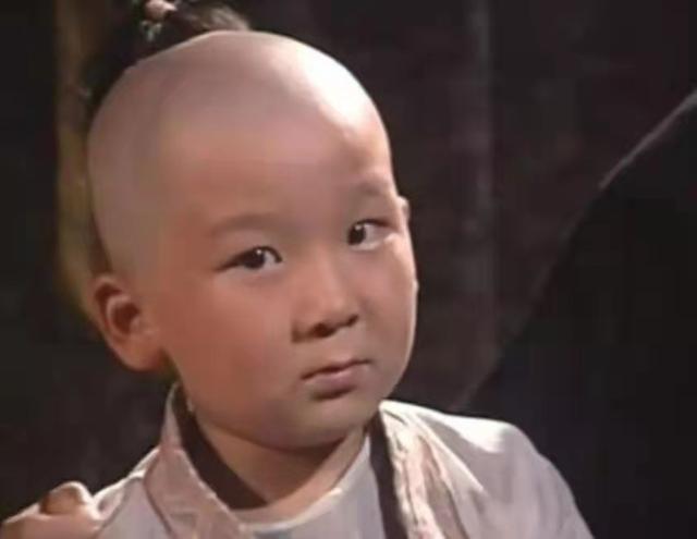 当年红遍全国的四大童星，曾因登上春晚舞台爆红全网