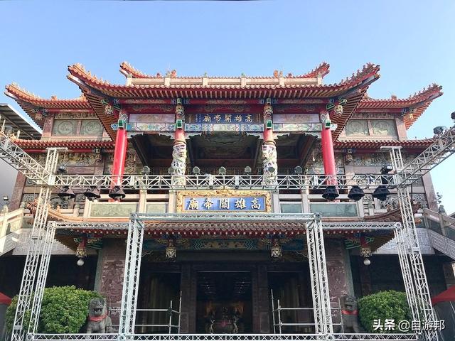 去哪祭拜泰山老奶奶，泰山之上的碧霞祠—俗称泰山老奶奶