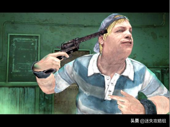 寂静岭2剧情解析，寂静岭2详细剧情解析