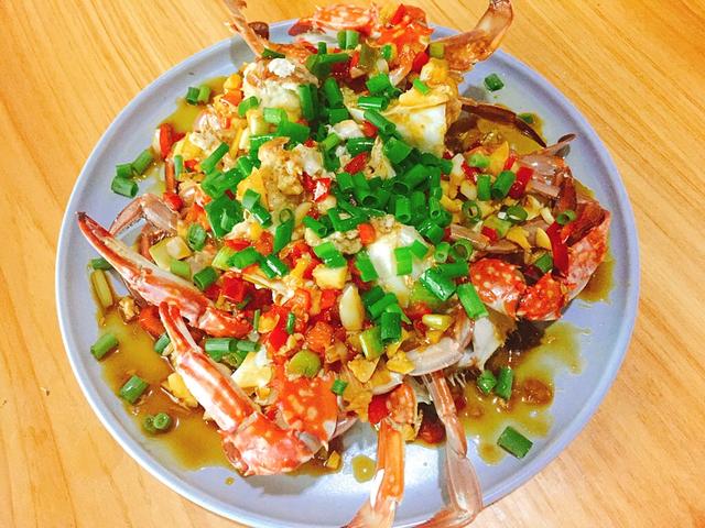 梭子蟹什么季节吃好吃，整个秋天的“鲜”全在这