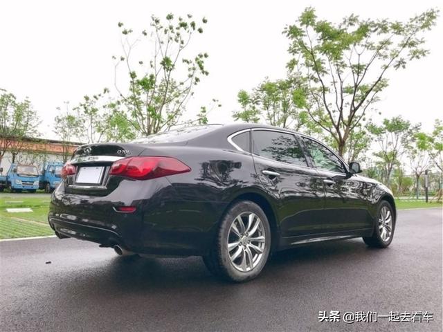 英菲尼迪q70l上市，英菲尼迪Q70L换装2.0T