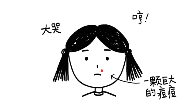痘痘贴对什么有用，其实遮瑕好过祛痘