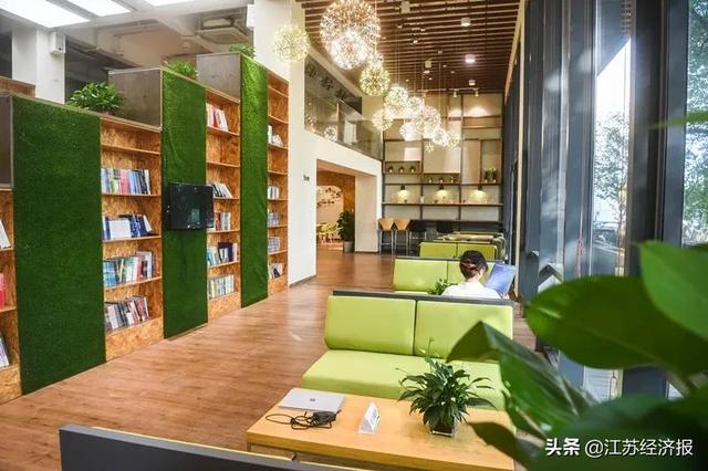 带您穿越新港国家高新园，南京经开区展示中心