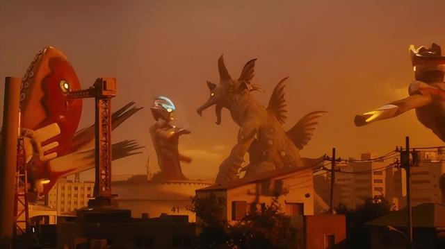 泽塔奥特曼所有登场过的怪兽，泽塔奥特曼片头出现的怪兽及其画面出处