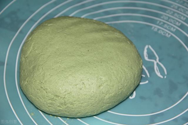 最简单青团艾草做法，艾草别只做青团