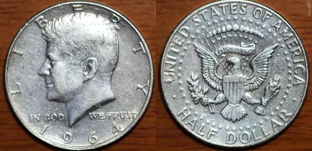 美国硬币是什么样子的，美国这枚硬币132万美元成交