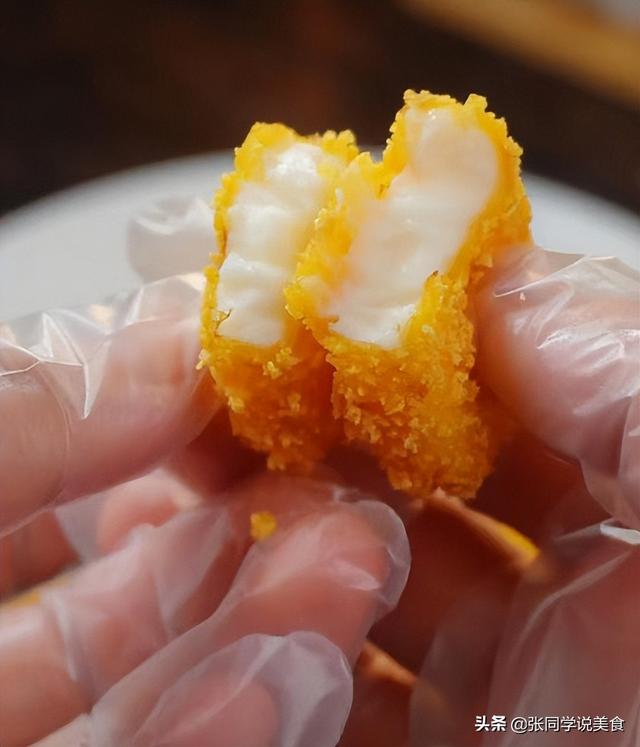 炸鲜奶空气炸锅，空气炸锅怎么炸纯牛奶（空气炸锅食谱看这篇）