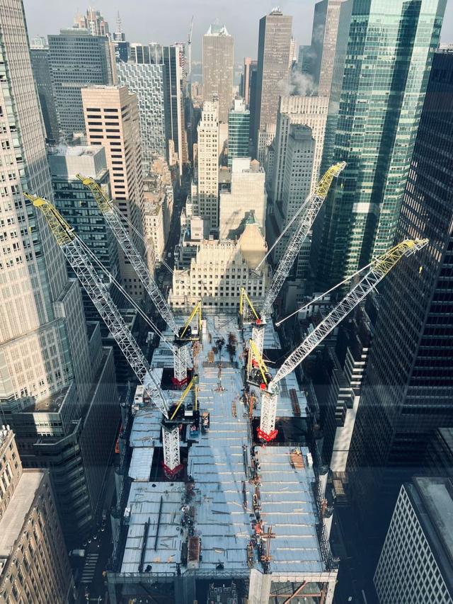 如今世界最高摩天大楼，世界最高摩天大厦的设计师分享他们的秘密