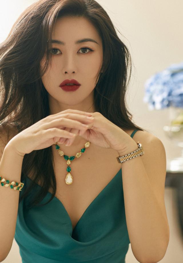 北京四大女明星，热依扎、杨幂也在内