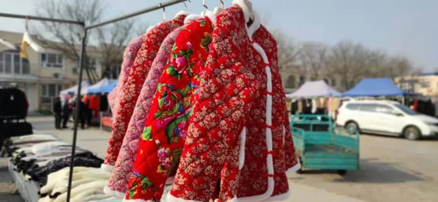 年货大集门头，年货大集一网打尽