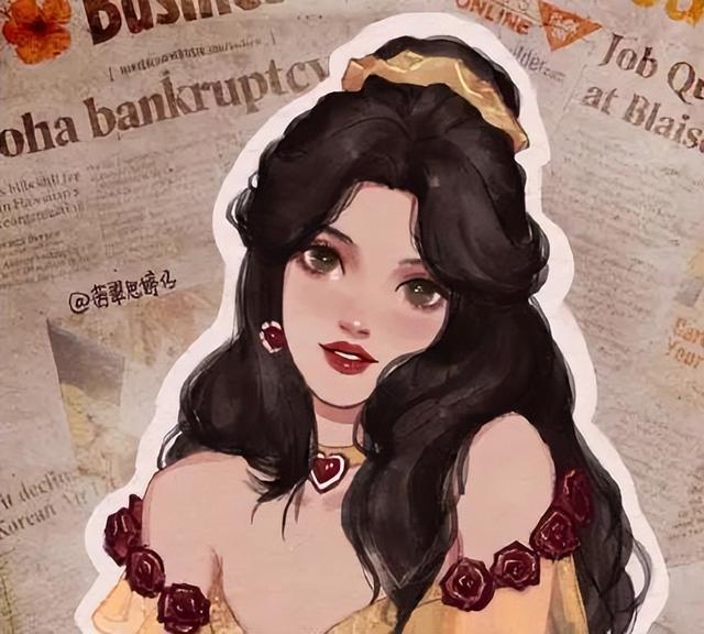 小公主梦幻世界，迪士尼公主梦幻世界游戏（给她一个童话世界）