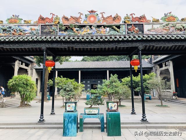 广州白云区风景打卡圣地，盘点广州5座小众打卡地