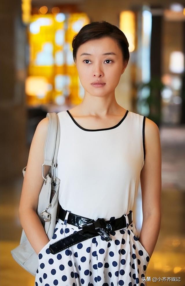 吴越为何如今还不谈男朋友，与陈建斌分手17年了