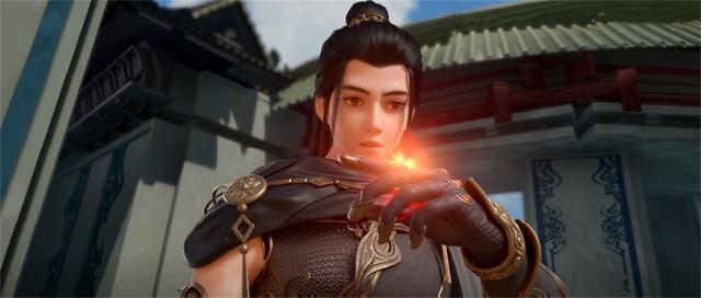 万兽谱三大妖帝替秦羽出手吗，为何不让万兽谱中的三大妖帝帮忙