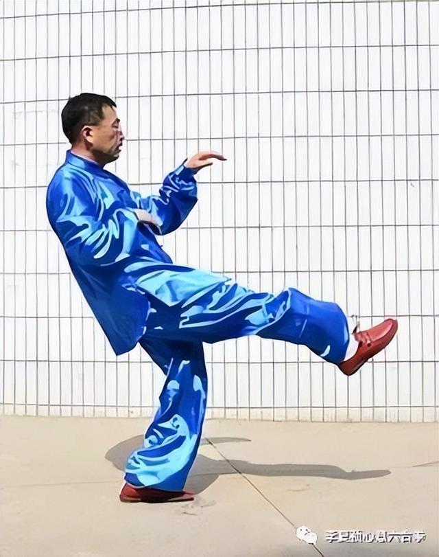 八卦掌秘传拳法与图谱，<1-4掌>图解教学