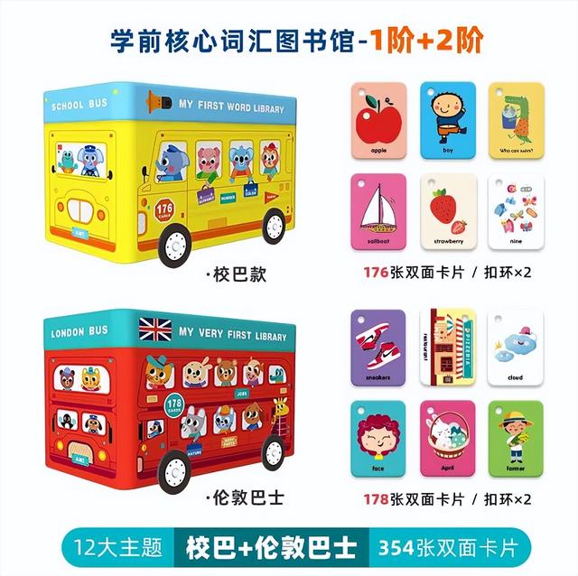 幼儿英语启蒙适合哪些绘本，孩子英语启蒙绘本有哪些好推荐