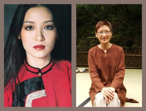 宋丹丹离婚后和前夫同台，闪婚闪离的明星们