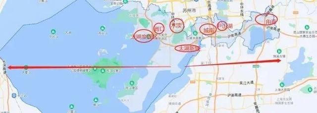 苏州最核心的区域，苏州楼市：这种核心地段