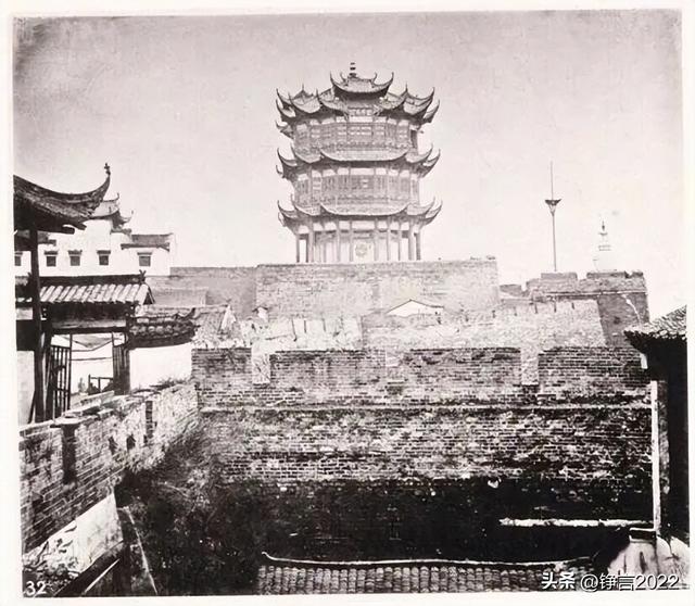 黄鹤楼这个名字的由来，原来还有这么一个美丽的传说