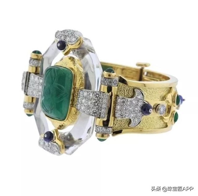 世界十大珠宝品牌，十大奢侈珠宝品牌