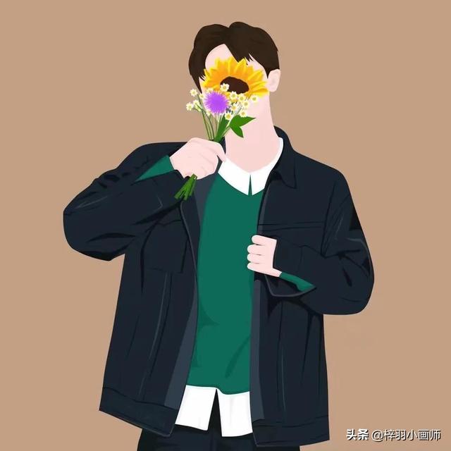 明显的情侣头像，既明显又好看的情侣头像（不曾公开表达）